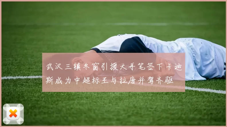 武汉三镇冬窗引援大手笔签下卡迪斯成为中超标王与拉唐并驾齐驱